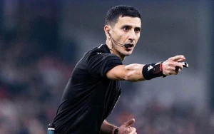 UEFA-dan Əliyar Ağayevə mühüm təyinat