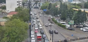 Bakının hansı küçələrində sıxlıq var?
