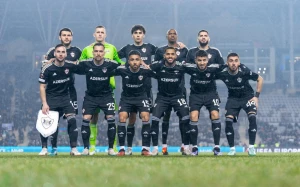 “Qarabağ” Çempionlar Liqasında ilk matçına çıxır