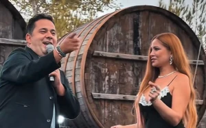 Samir Piriyevin xanımından Nigar Camalla rəqsinə REAKSİYA