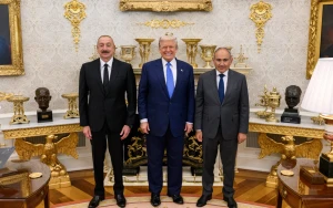 Trampdan Azərbaycanla bağlı növbəti PAYLAŞIM