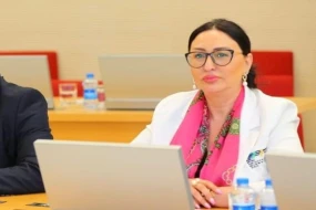 “Prezidentin imzaladığı sosial islahat paketləri vətəndaş rifahının yüksəldilməsinə xidmət edir” - Zülfiyyə Nuriyeva