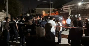 Sumqaytda qadın qətlə yetirildi