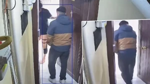 Kuryer sifariş gətirdiyi evə girdi - Ağılasığmaz olay