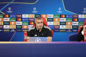 \"Futbolçularımdakı inam qələbə qazanmağa kömək etdi\"&nbsp;