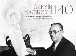 XVII Beynəlxalq Musiqi Festivalı 10-dan çox şəhərdə keçiriləcək