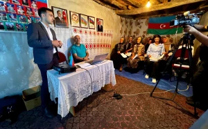 “4 mövsüm Qrız” layihəsi başa çatdı - FOTOLAR&nbsp;