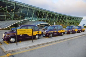 Aeroportdakı taksi tarifləri ilə bağlı araşdırma başlanıldı