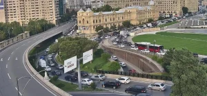 Bakının hansı küçələrində sıxlıq var?