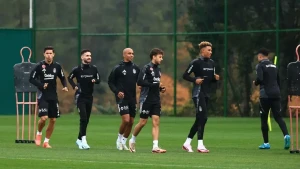 “Beşiktaş” böyük hesabla məğlub oldu