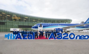 AZAL donanmasına yeni “Airbus A320neo” təyyarəsini əlavə etdi&nbsp;