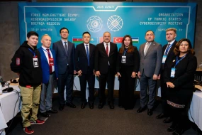 ETX-nin rəis müavini “KazHackStan 2025” konfransında iştirak edib - FOTO