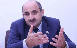 \"Azərbaycanın ərazi bütövlüyü, suverenliyi xalqımızın milli sərvətidir\"