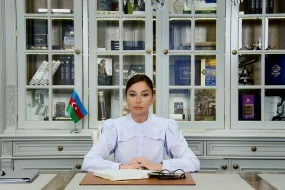 Mehriban Əliyevadan Dövlət Suverenliyi Günü ilə bağlı PAYLAŞIM