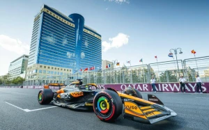 Bu gün 3 yarış keçiriləcək - \"Formula 1\"
