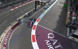 Formula 1-də sıralama turu başa çatdı