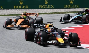 Formula 1-də sıralama turu başladı