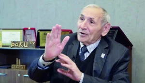 Şəmistan Nəzirli vəfat etdi