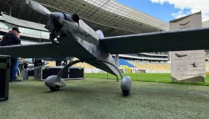 Ukrayna “ölüm dronu”nu TƏQDİM ETDİ – Rusiyanı 2100 km-dən VURACAQ 