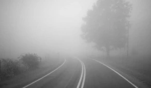 Bəzi yollar dumanlı olacaq -&nbsp;Sürücülərin NƏZƏRİNƏ