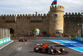 \"Formula 1\": Azərbaycan Qran-prisində əsas yarış başladı
