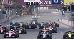 Formula 2-nin qalibi bəlli oldu - Fotolar