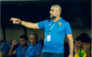 \"Kəpəz\" Adil Şükürovu istefaya göndərdi