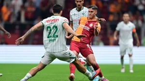 &nbsp;\"Qalatasaray\" \"Konyaspor\"u məğlub etdi