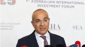 AIIF-2025 çərçivəsində imzalanmış sazişlərin dəyəri açıqlandı