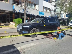 DƏHŞƏT! Sürücü müdirini vurdu&nbsp;