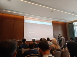 ETX nümayəndələri “Regional Kibertəhlükəsizlik Həftəsi 2025” də - FOTOLAR