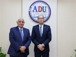 Kamal Abdulla İsrailin Azərbaycandakı səfiri ilə görüşdü - FOTOLAR