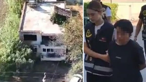 2 aylıq qardaşını yastıqla boğdu - 25 il sonra tutuldu