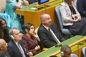 Prezidentdən BMT Baş Assambleyanın 80-ci sessiyasında iştirakı ilə bağlı PAYLAŞIM