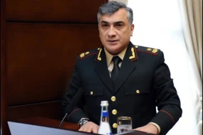 Hərbi prokurorun birinci müavini də yola salınır