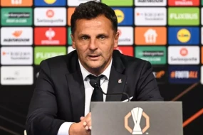 \"Dinamo Zaqreb\"in baş məşqçisindən \"Fənərbaxça\"ya ŞOK SÖZLƏR