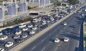 Paytaxtda sıxlıq olan küçələrin SİYAHISI