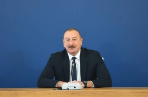\"Biz həm müharibədə, həm də sülhdə qələbə qazandıq\" - Prezident