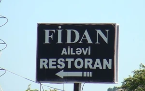 Azərbaycanda bu restoranın fəaliyyəti dayandırıldı - FOTO/VİDEO