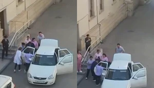 Bu gün avtomobildə dünyaya gələn körpənin cinsiyyəti nədir? - AÇIQLAMA