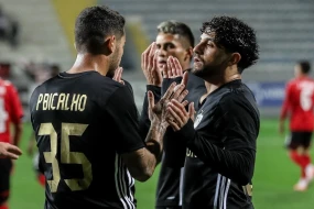 \"Qarabağ\" \"Qəbələ\"yə qalib gəldi&nbsp;