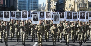 Azərbaycanda Anım Günüdür