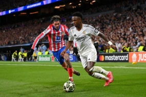 “Real” böyük hesabla məğlub oldu
