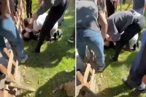 Qandonduran olay! Azyaşlı qız ilə anası dava etdikləri oğlanı öldürdülər