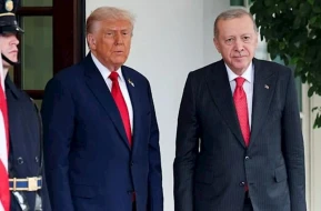 Ərdoğan Trampı Türkiyəyə dəvət etdi