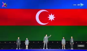 Himnimizi yeni formatda ifa etdilər - Video&nbsp;