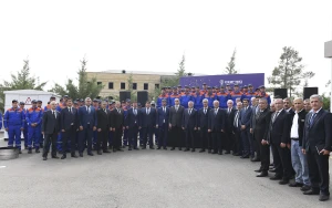 Daha bir komanda&nbsp; “Azərişığ”ın təşkil etdiyi yarışların final turunda iştirak edəcək - FOTOLAR