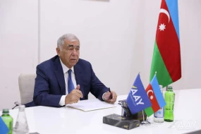 Saleh Məmmədov vətəndaşları qəbul etdi - VİDEO/FOTO