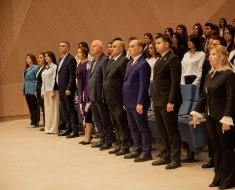 “ReadENG - ingilis dili müəllimlərinin forumu\" uğurla baş tutdu - FOTOLAR
