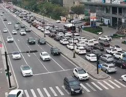 Paytaxtda sıxlıq olan küçələrin SİYAHISI